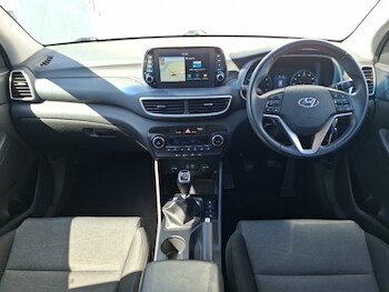 Used Hyundai TUCSON 2019 for sale - 78441424: Photo