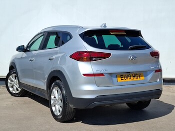 Used Hyundai TUCSON 2019 for sale - 78441424: Photo