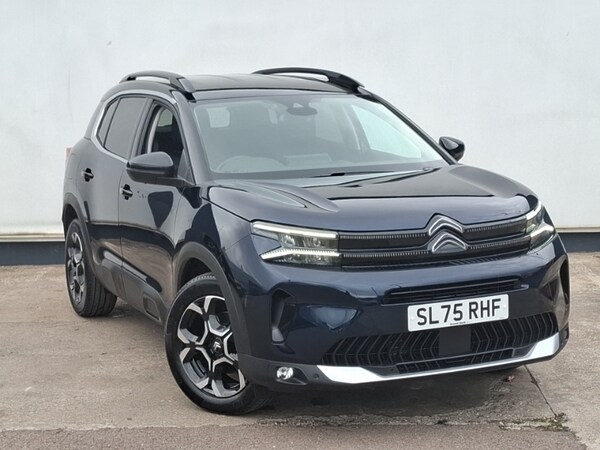 Used Citroen C5 Aircross 2025 for sale - 76221430: Photo 1