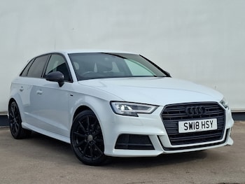 Used Audi A3 2018 for sale - 78460457: Photo