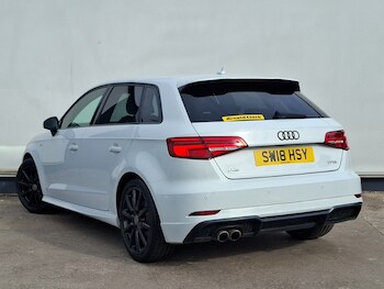 Used Audi A3 2018 for sale - 78460457: Photo