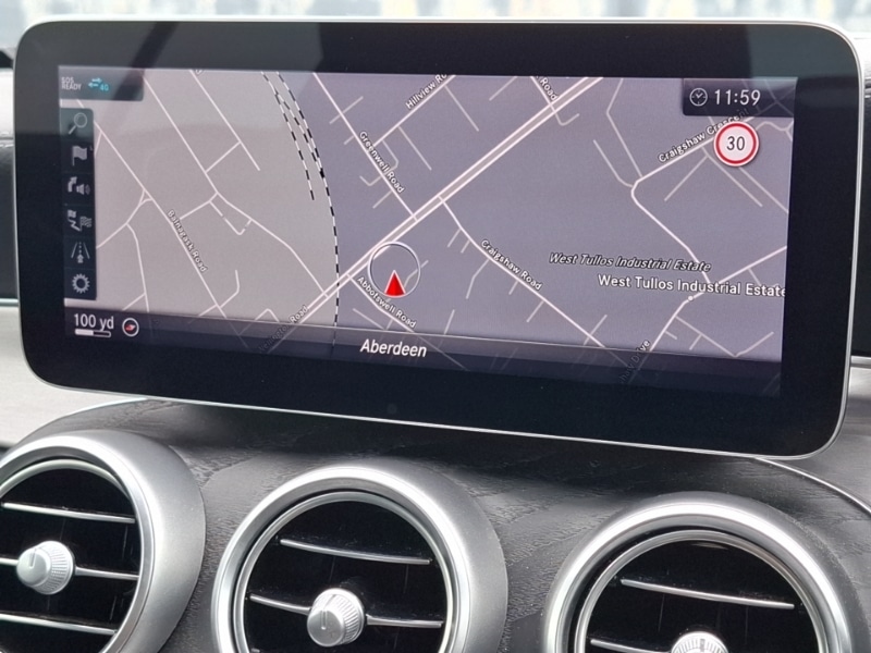 Used Mercedes-Benz C Class 2022 for sale - 76176765: Photo 10