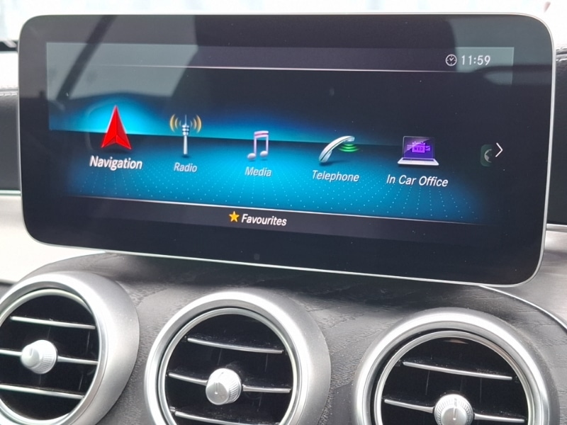 Used Mercedes-Benz C Class 2022 for sale - 76176765: Photo 13