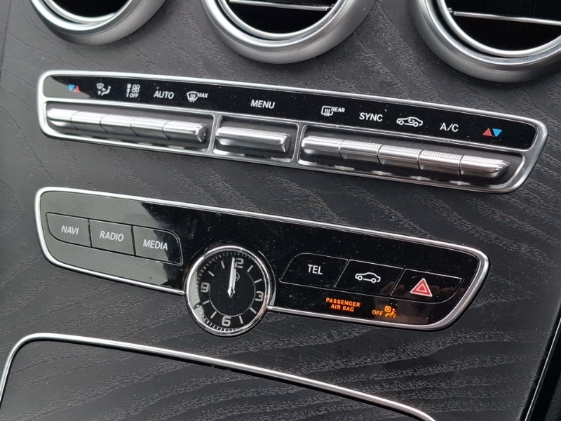 Used Mercedes-Benz C Class 2022 for sale - 76176765: Photo 14