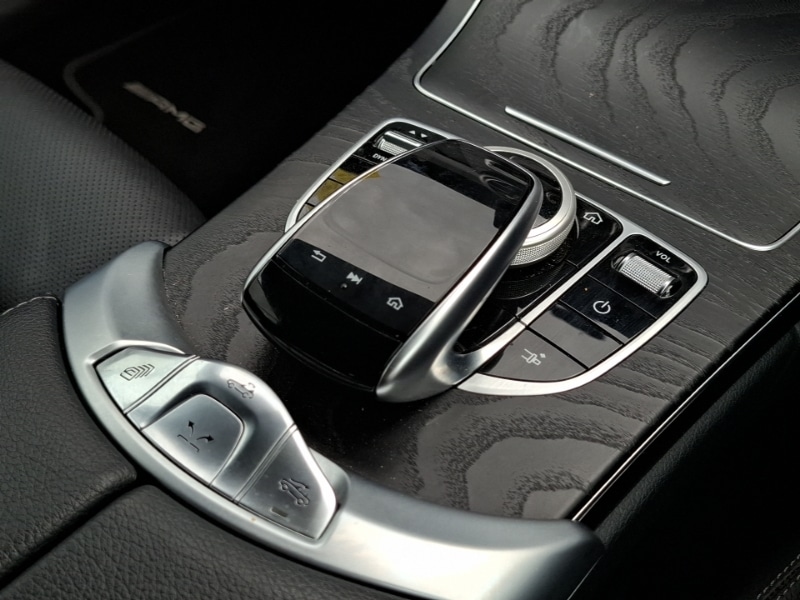 Used Mercedes-Benz C Class 2022 for sale - 76176765: Photo 15