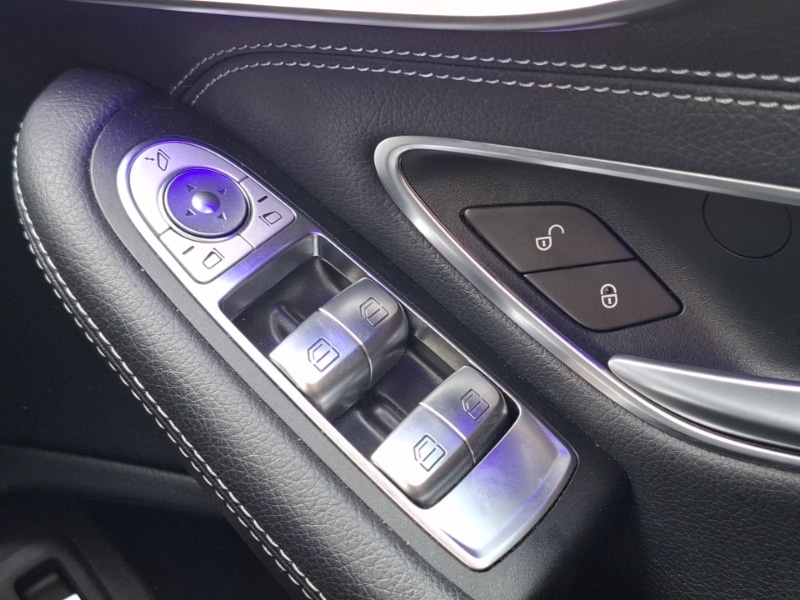 Used Mercedes-Benz C Class 2022 for sale - 76176765: Photo 17