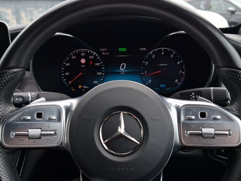 Used Mercedes-Benz C Class 2022 for sale - 76176765: Photo 18