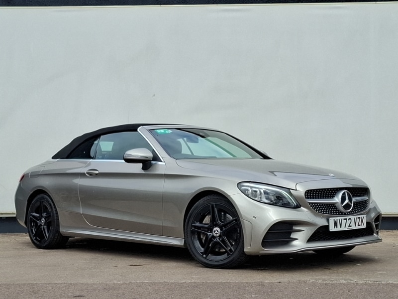 Used Mercedes-Benz C Class 2022 for sale - 76176765: Photo 19