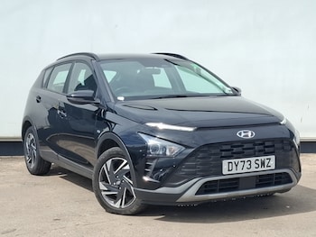 Used Hyundai BAYON 2023 for sale - 79025524: Photo