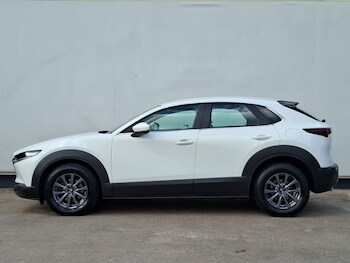 Used Mazda CX-30 2021 for sale - 75491855: Photo