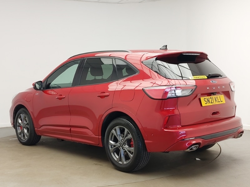 Used Ford Kuga 2021 for sale - 76404036: Photo 3