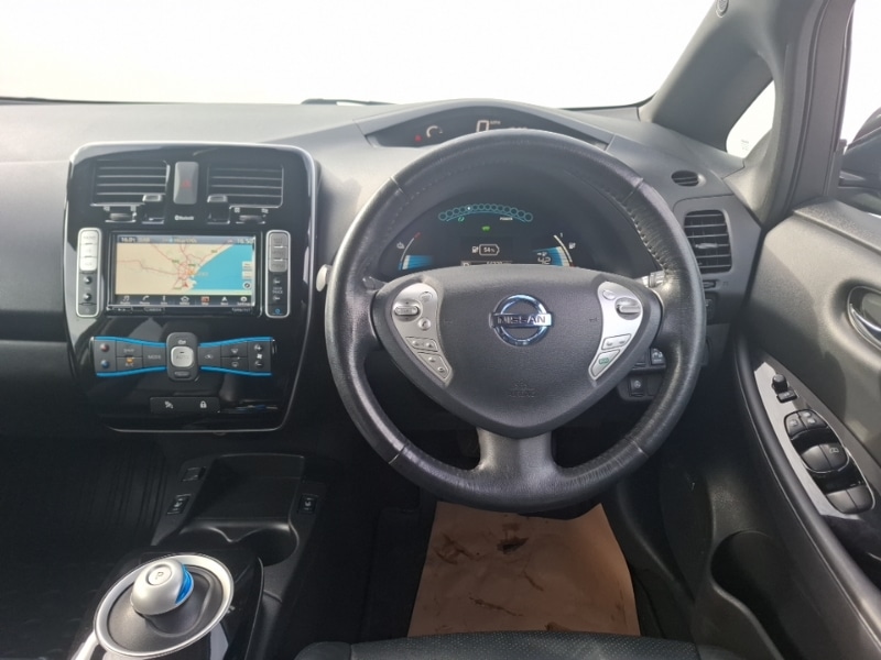 Used Nissan Leaf 2017 for sale - 78147359: Photo 10