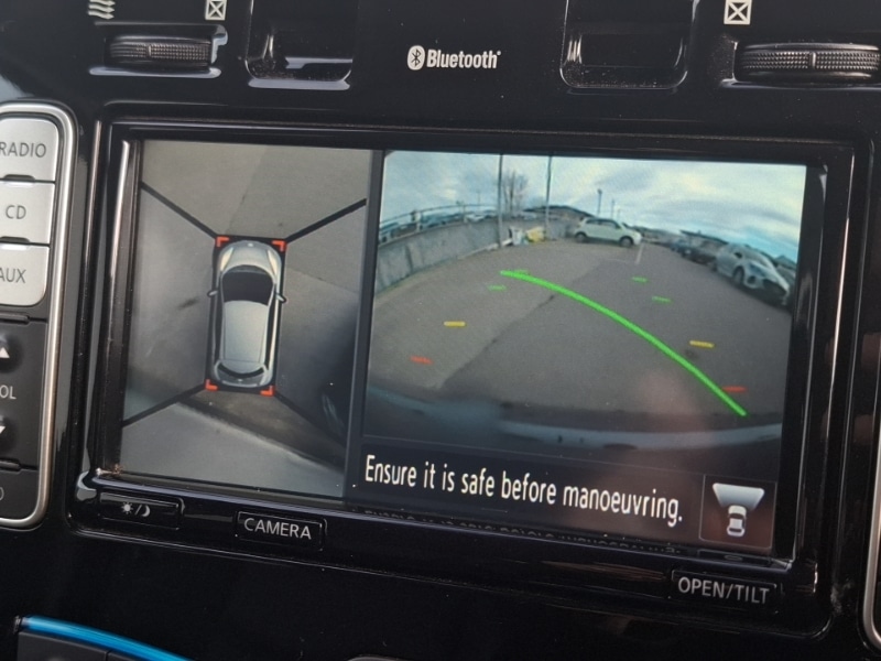 Used Nissan Leaf 2017 for sale - 78147359: Photo 19