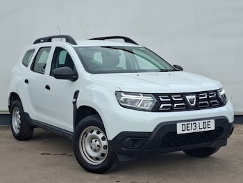 Used Dacia Duster 2022 for sale - 79603443: Photo