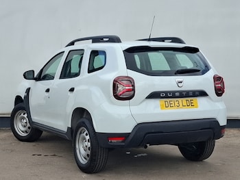 Used Dacia Duster 2022 for sale - 79603443: Photo