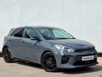 2022 - 1.0 T GDi 48V 118 GT-Line S 5dr