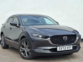 Used Mazda CX-30 2022 for sale - 79586831: Photo