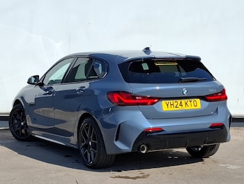 Used BMW 1 Series 2024 for sale - 79139341: Photo