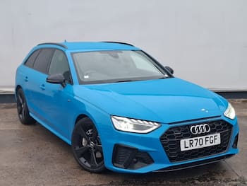 Used Audi A4 2020 for sale - 79691086: Photo