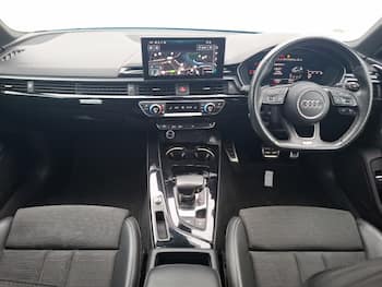 Used Audi A4 2020 for sale - 79691086: Photo