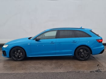 Used Audi A4 2020 for sale - 79691086: Photo