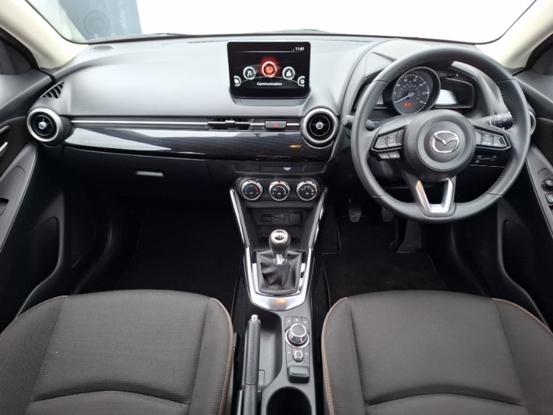 Used Mazda Mazda2 2023 for sale - 78126270: Photo 2