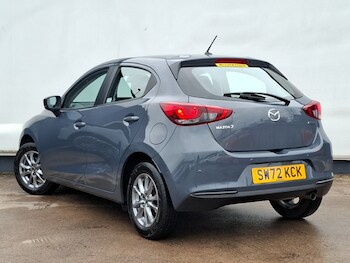 Used Mazda Mazda2 2023 for sale - 78126270: Photo