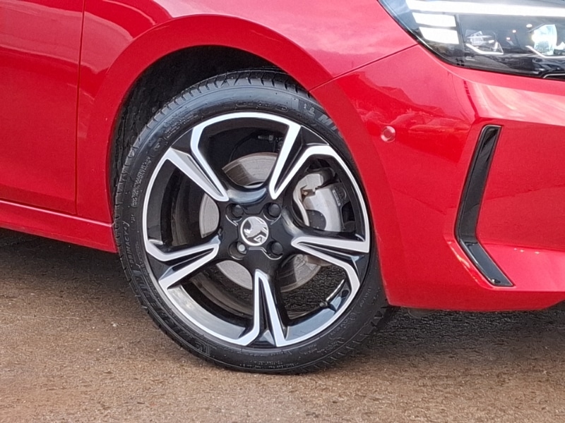 Used Vauxhall Corsa 2025 for sale - 76880401: Photo 9