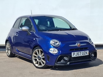 Used Abarth 595 2017 for sale - 78606421: Photo