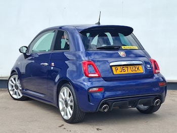 Used Abarth 595 2017 for sale - 78606421: Photo