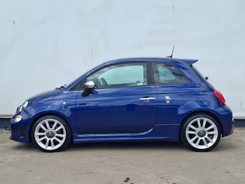 Used Abarth 595 2017 for sale - 78606421: Photo