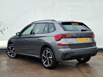 Used Skoda Kamiq 2024 for sale - 77606080: Photo