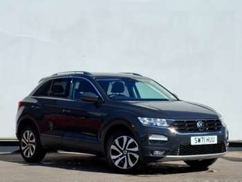 Used Volkswagen T-Roc 2022 for sale - 75185365: Photo