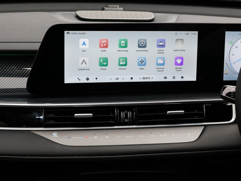 Used Chery Tiggo 7 2025 for sale - 76699865: Photo 16