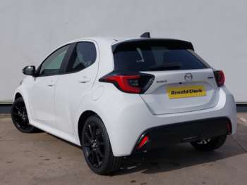 Used Mazda Mazda2 HYBRID 2024 for sale - 74134745: Photo