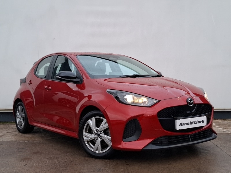 Used Mazda Mazda2 HYBRID 2024 for sale - 76839118: Photo 1