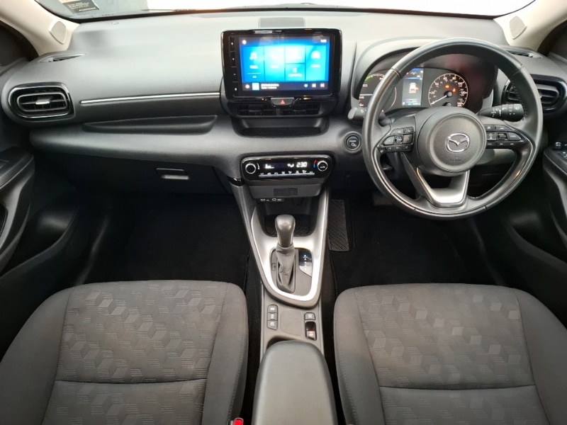 Used Mazda Mazda2 HYBRID 2024 for sale - 76839118: Photo 2