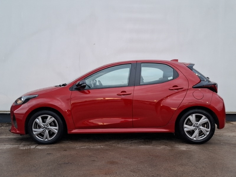 Used Mazda Mazda2 HYBRID 2024 for sale - 76839118: Photo 4