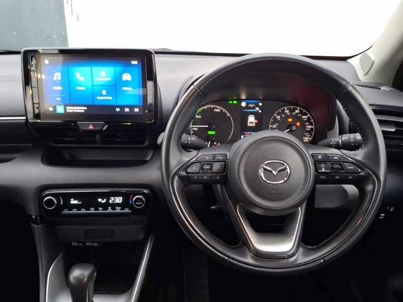 Used Mazda Mazda2 HYBRID 2024 for sale - 76839118: Photo 7