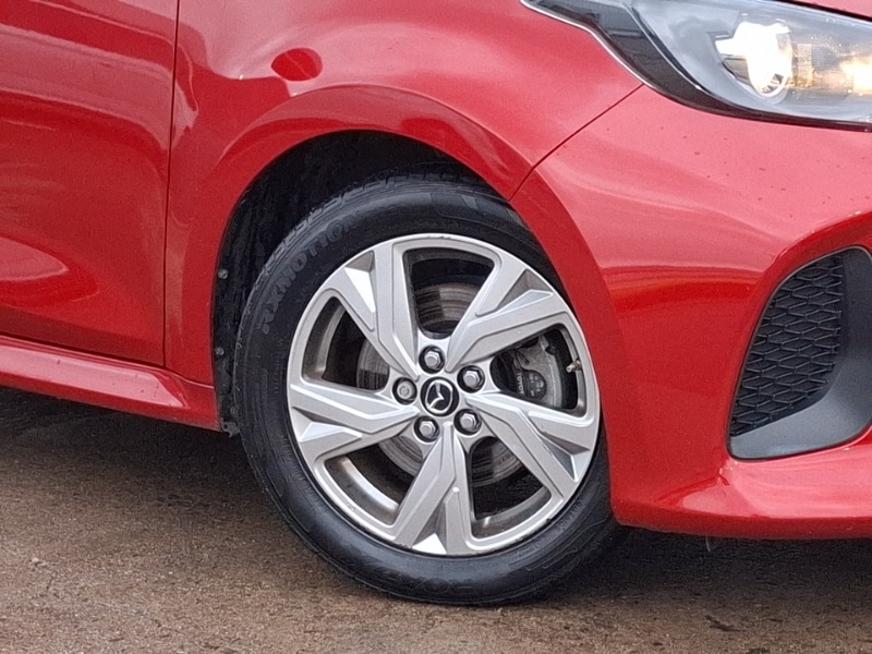 Used Mazda Mazda2 HYBRID 2024 for sale - 76839118: Photo 9