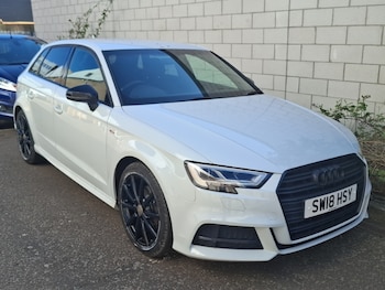 Used Audi A3 2018 for sale - 78374272: Photo