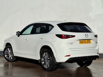 Used Mazda CX-5 2022 for sale - 77024746: Photo