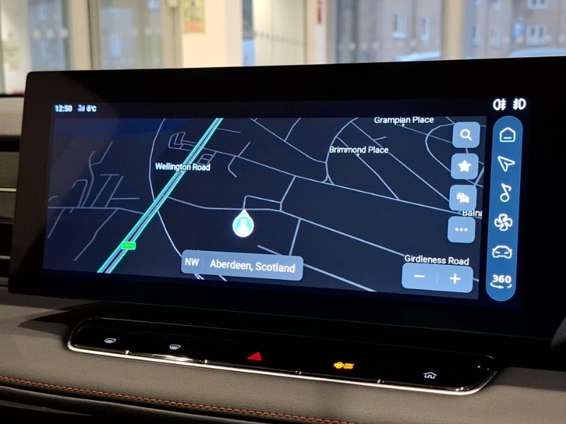 Used MG MG HS 2024 for sale - 77284548: Photo 11