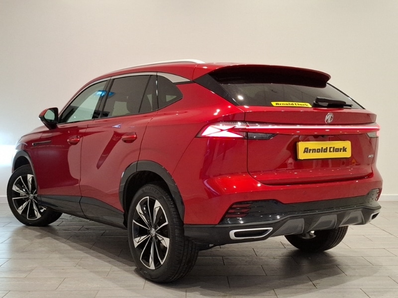 Used MG MG HS 2024 for sale - 77284548: Photo 3