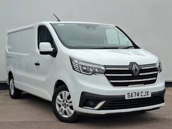 Used Renault Trafic 2024 for sale - 79654201: Photo