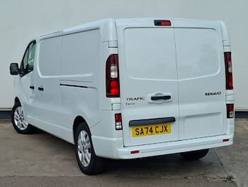 Used Renault Trafic 2024 for sale - 79654201: Photo