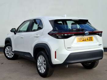Used Toyota Yaris Cross 2022 for sale - 74414709: Photo