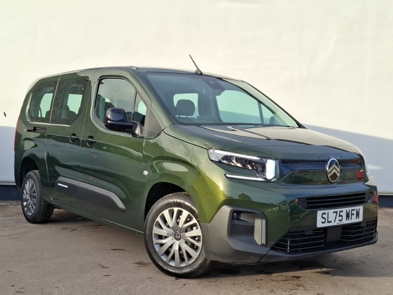 Used Citroen Berlingo 2025 for sale - 76465327: Photo 1