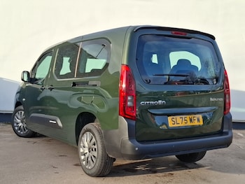 Used Citroen Berlingo 2025 for sale - 76465327: Photo