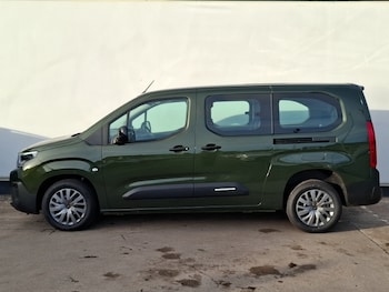 Used Citroen Berlingo 2025 for sale - 76465327: Photo